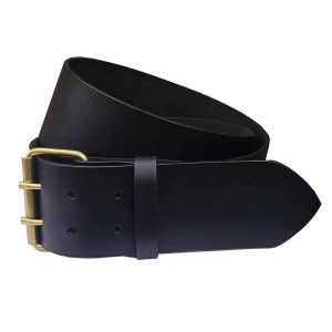 KILT LEATHER BELTS